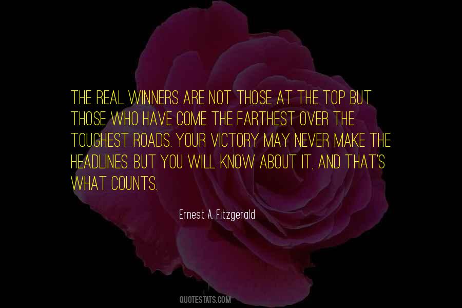 Ernest A. Fitzgerald Quotes #437355