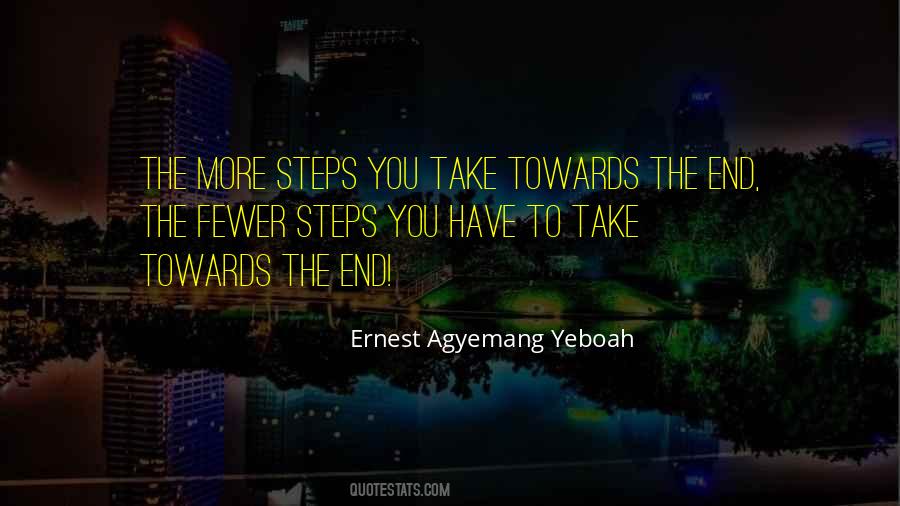 Ernest Agyemang Yeboah Quotes #1550886