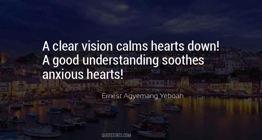 Ernest Agyemang Yeboah Quotes #446279