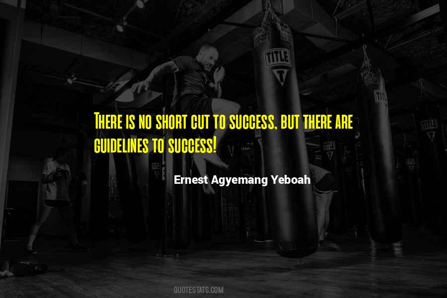 Ernest Agyemang Yeboah Quotes #675804