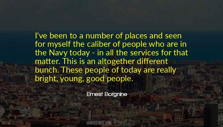 Ernest Borgnine Quotes #1459974