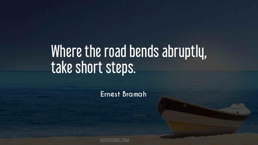 Ernest Bramah Quotes #1659694