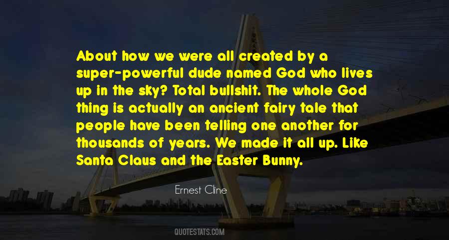 Ernest Cline Quotes #1013194