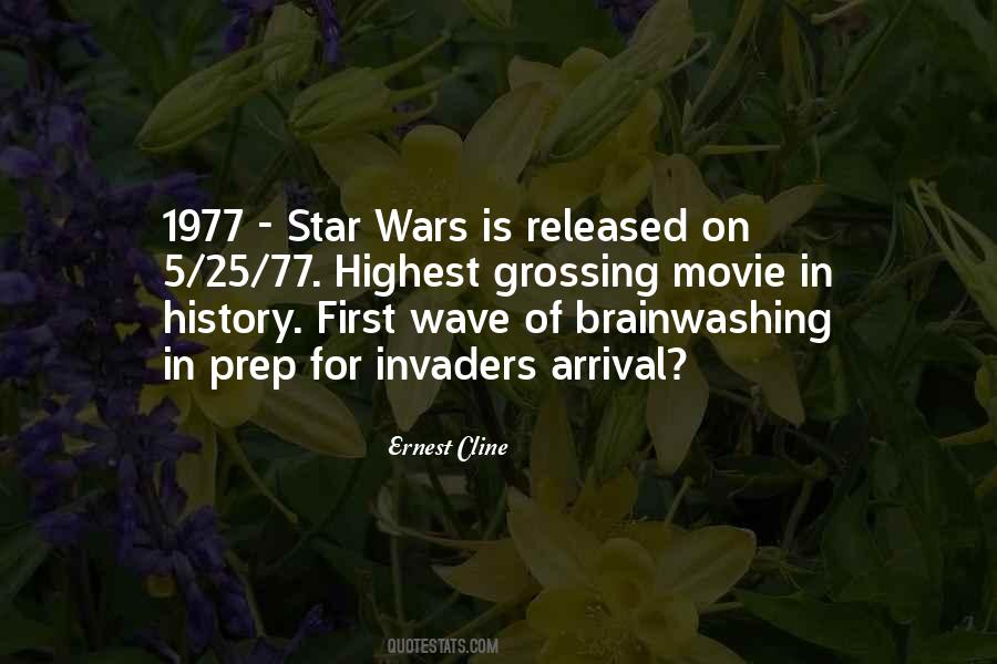 Ernest Cline Quotes #1242145