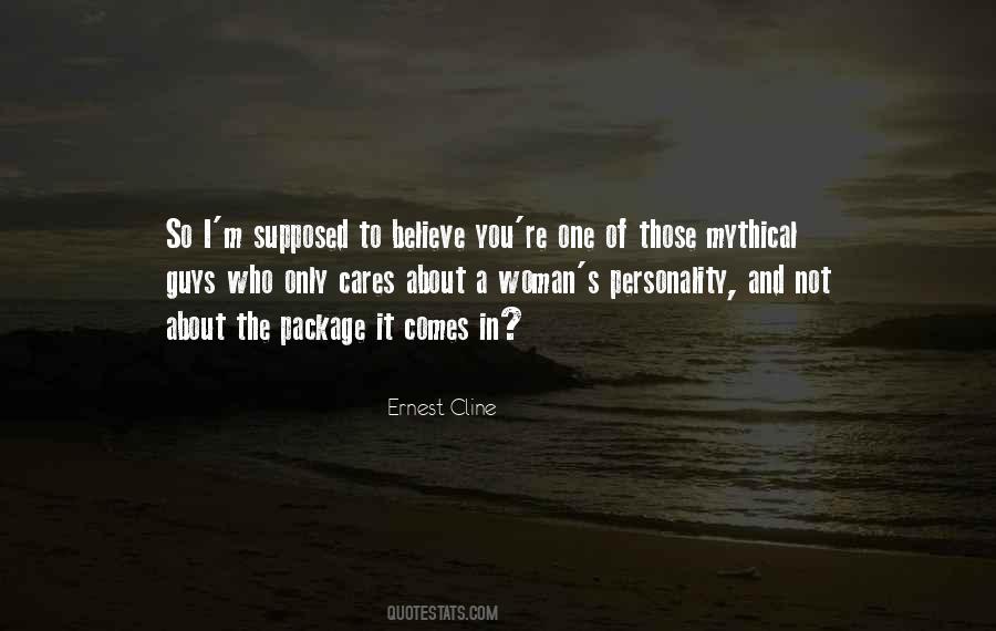 Ernest Cline Quotes #1333969