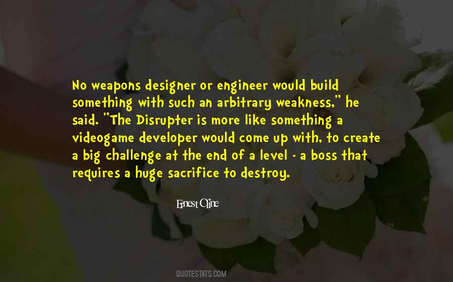 Ernest Cline Quotes #1591336