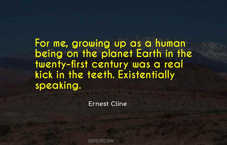 Ernest Cline Quotes #1720342