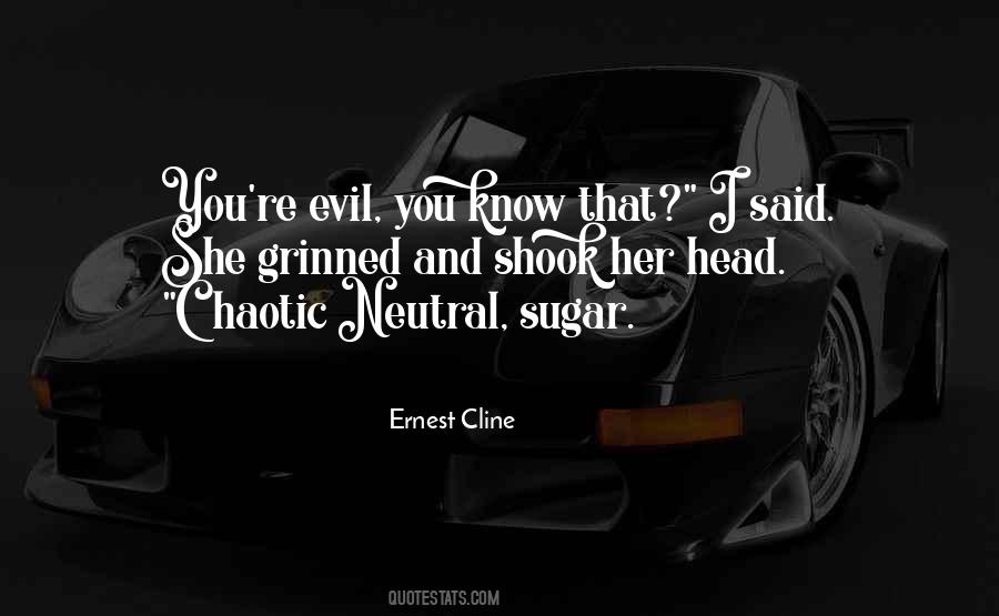 Ernest Cline Quotes #239119