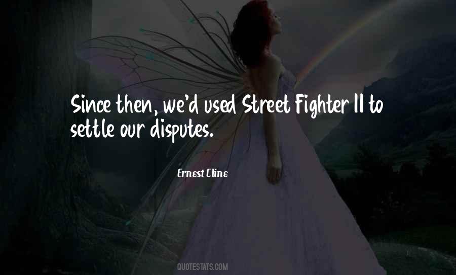 Ernest Cline Quotes #281841