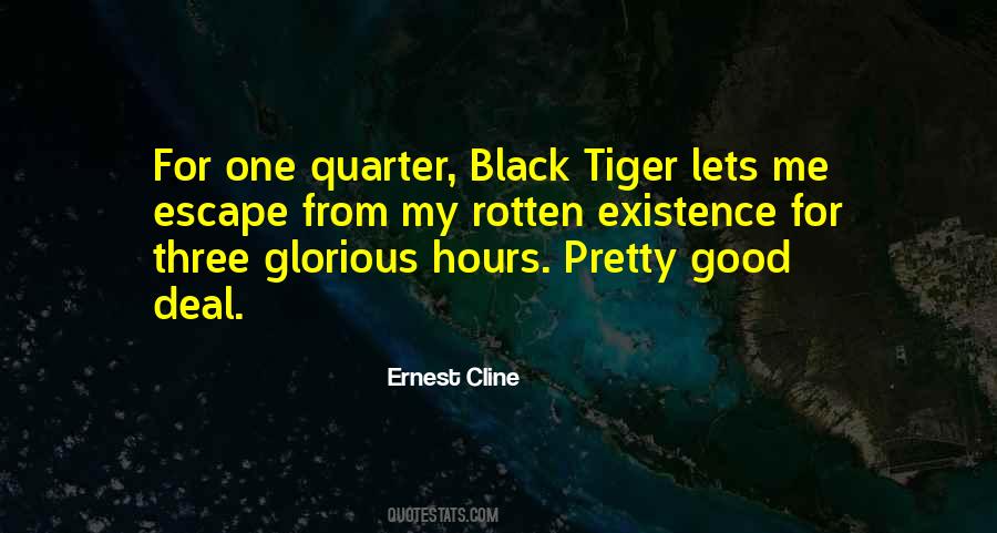 Ernest Cline Quotes #284260