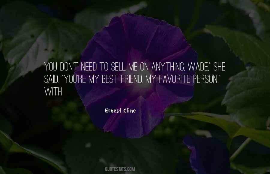 Ernest Cline Quotes #862853