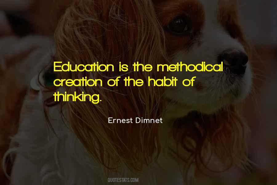 Ernest Dimnet Quotes #1308920