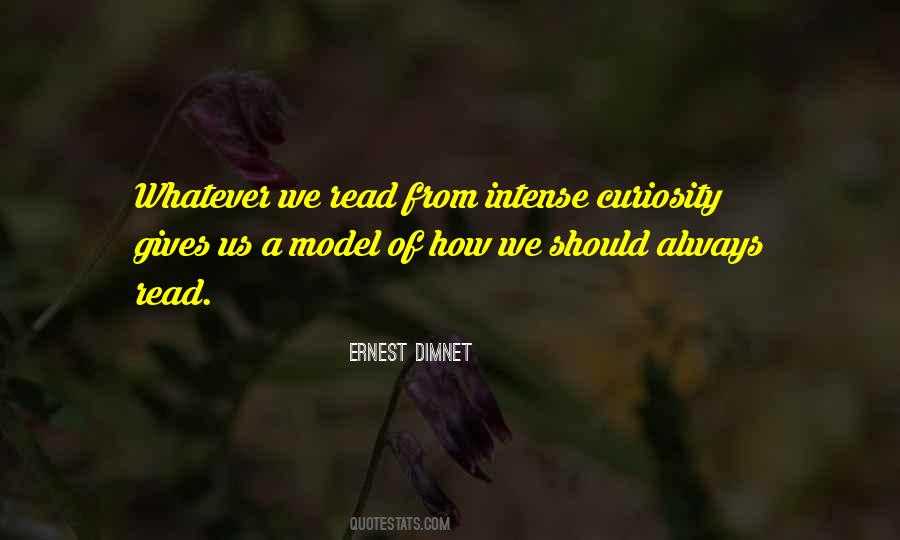 Ernest Dimnet Quotes #258682