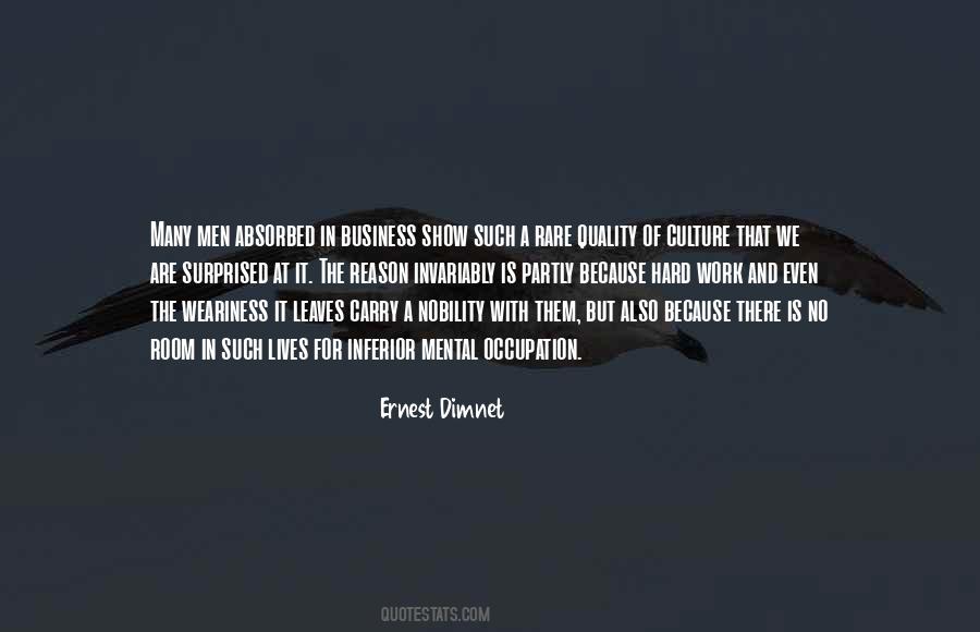Ernest Dimnet Quotes #323107