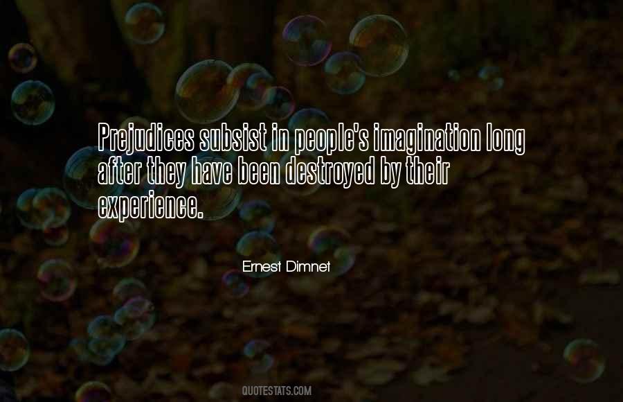 Ernest Dimnet Quotes #46091