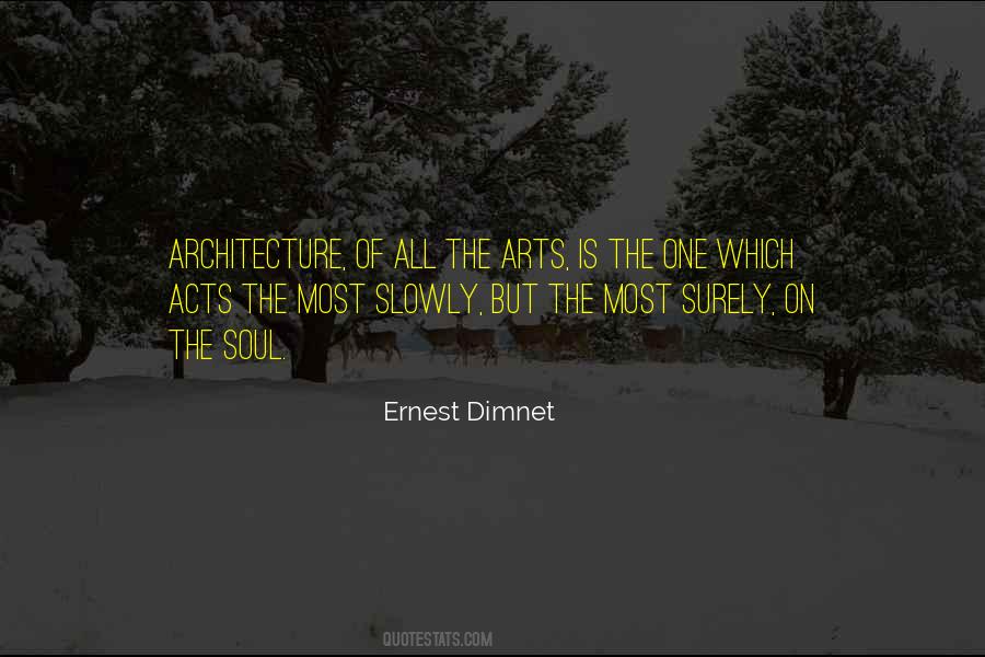 Ernest Dimnet Quotes #624830