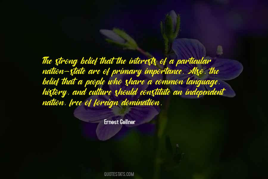 Ernest Gellner Quotes #272195 Ernest Gellner Quotes #272195