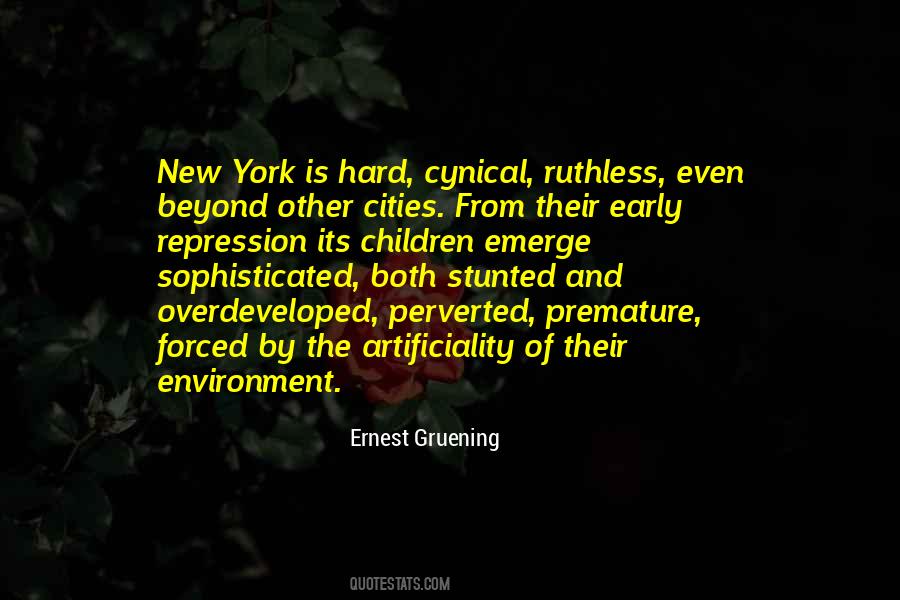 Ernest Gruening Quotes #1316311