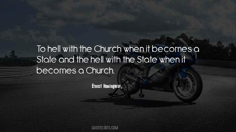 Ernest Hemingway, Quotes #1575769