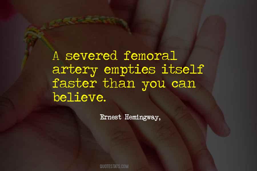 Ernest Hemingway, Quotes #160540 Ernest Hemingway, Quotes #160540