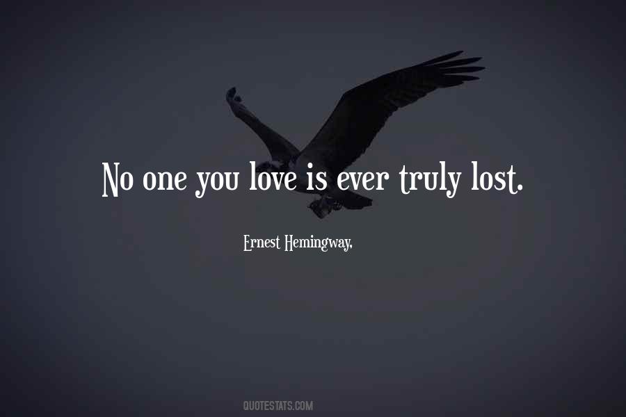 Ernest Hemingway, Quotes #1707523