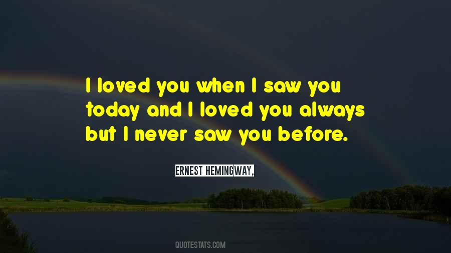 Ernest Hemingway, Quotes #395980