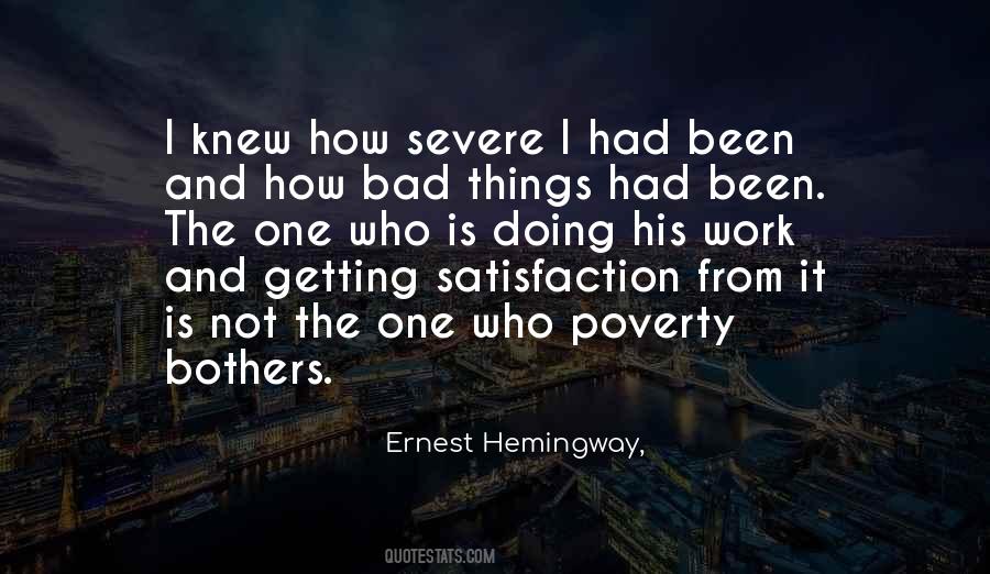 Ernest Hemingway, Quotes #582581