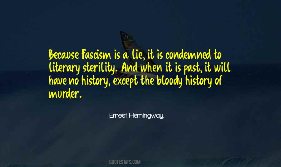 Ernest Hemingway, Quotes #614362
