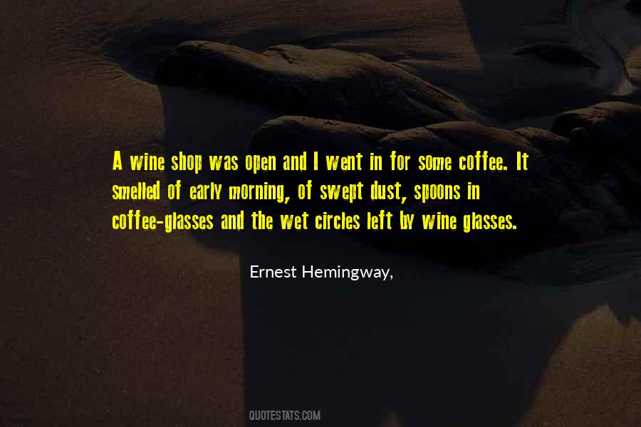 Ernest Hemingway, Quotes #774028