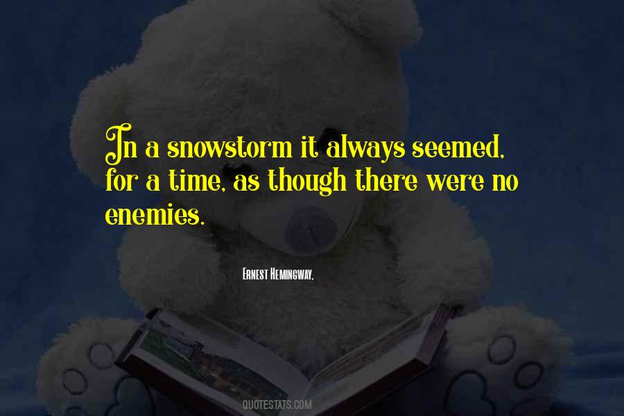 Ernest Hemingway, Quotes #799602 Ernest Hemingway, Quotes #799602