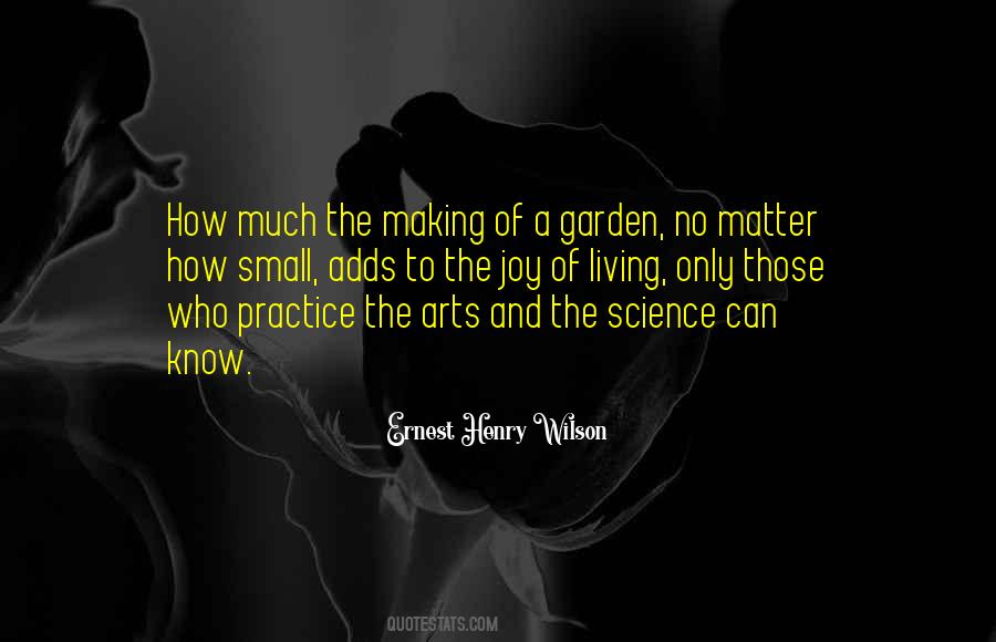 Ernest Henry Wilson Quotes #477514 Ernest Henry Wilson Quotes #477514