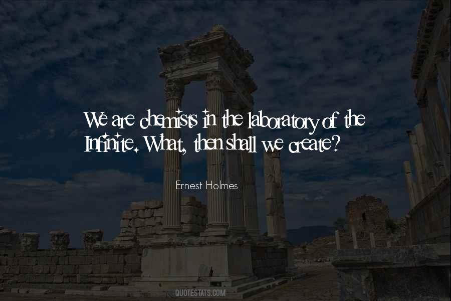 Ernest Holmes Quotes #1022957
