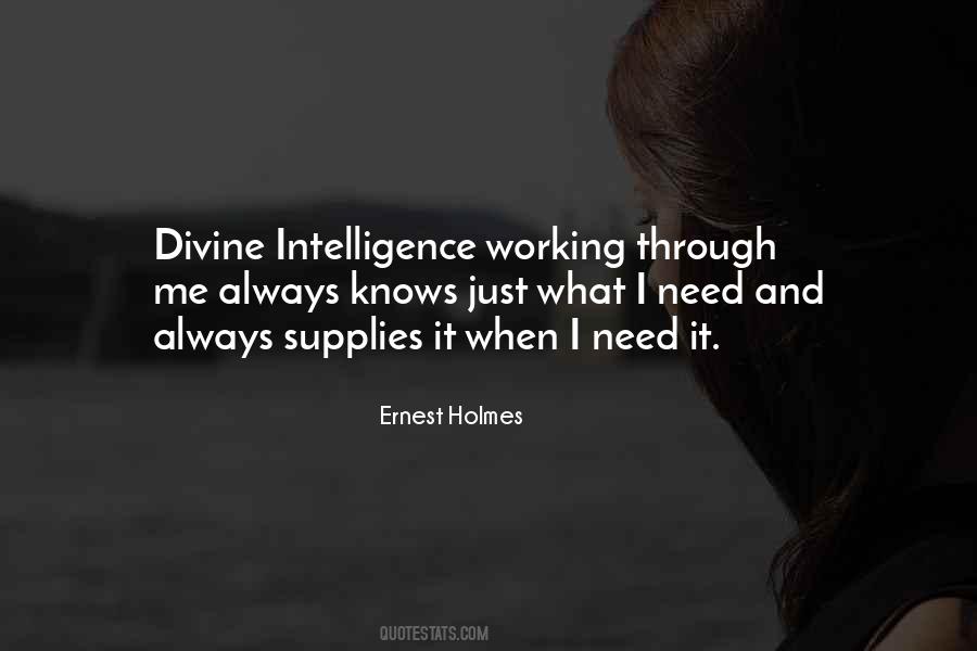 Ernest Holmes Quotes #11257