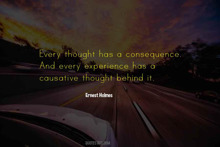 Ernest Holmes Quotes #462674