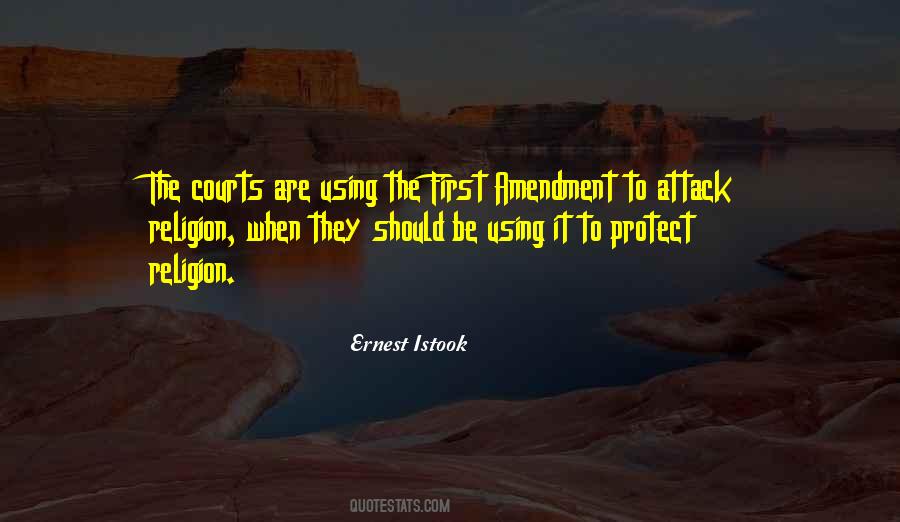 Ernest Istook Quotes #79114