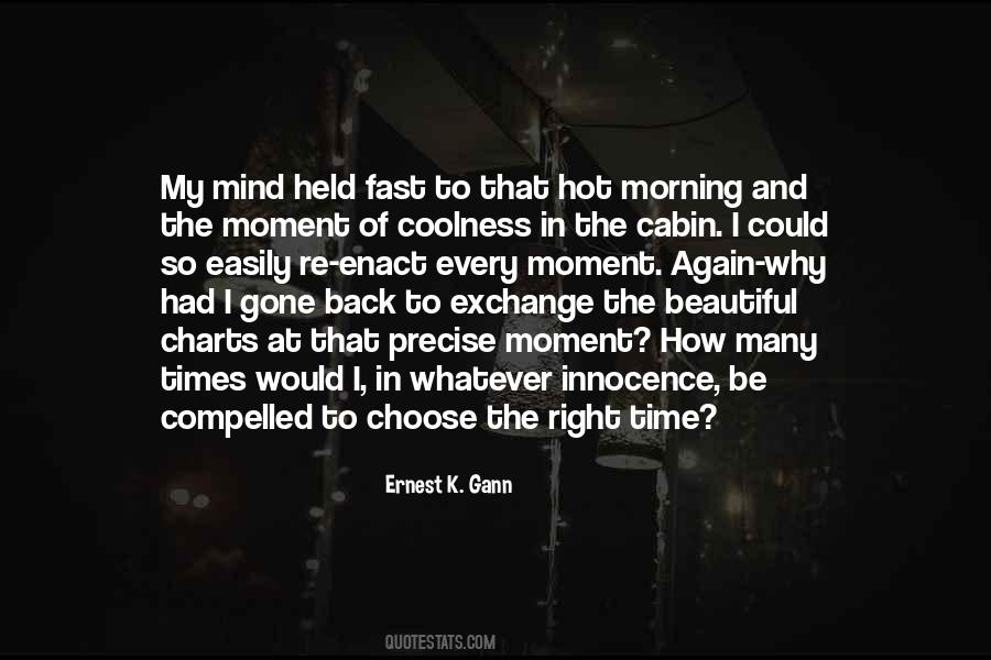 Ernest K. Gann Quotes #83099