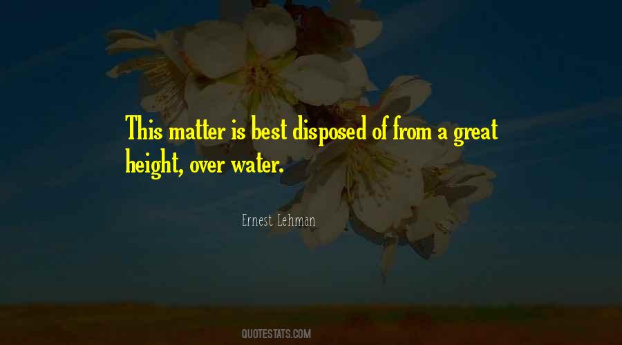 Ernest Lehman Quotes #1328412 Ernest Lehman Quotes #1328412