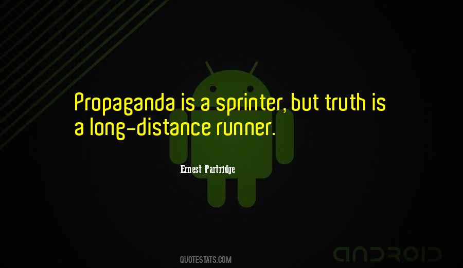 Ernest Partridge Quotes #970684 Ernest Partridge Quotes #970684