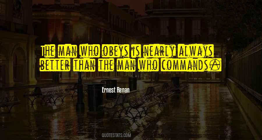 Ernest Renan Quotes #239664