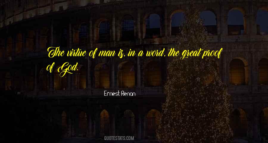 Ernest Renan Quotes #419304