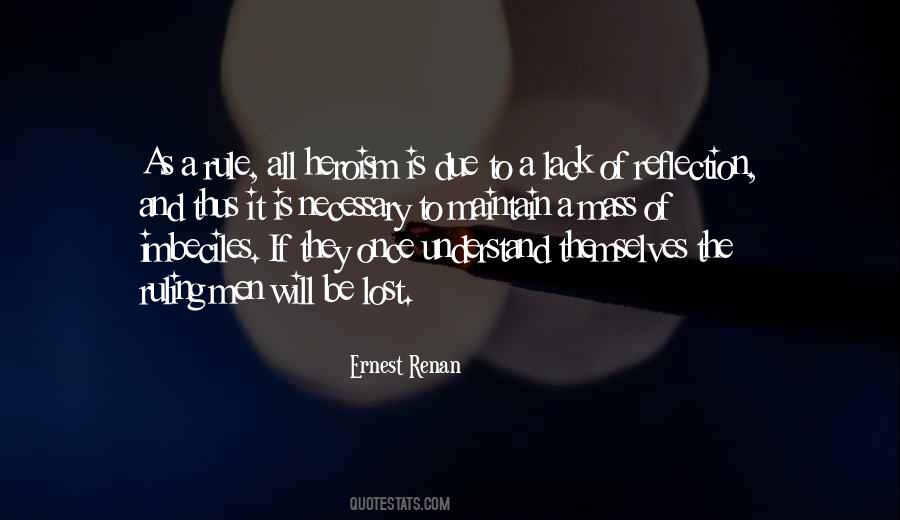 Ernest Renan Quotes #55687