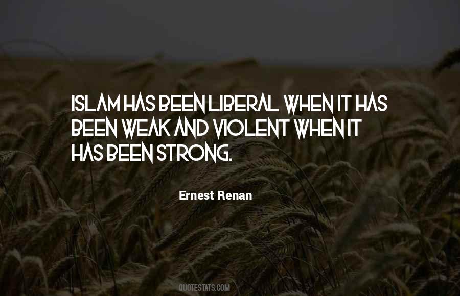 Ernest Renan Quotes #625335