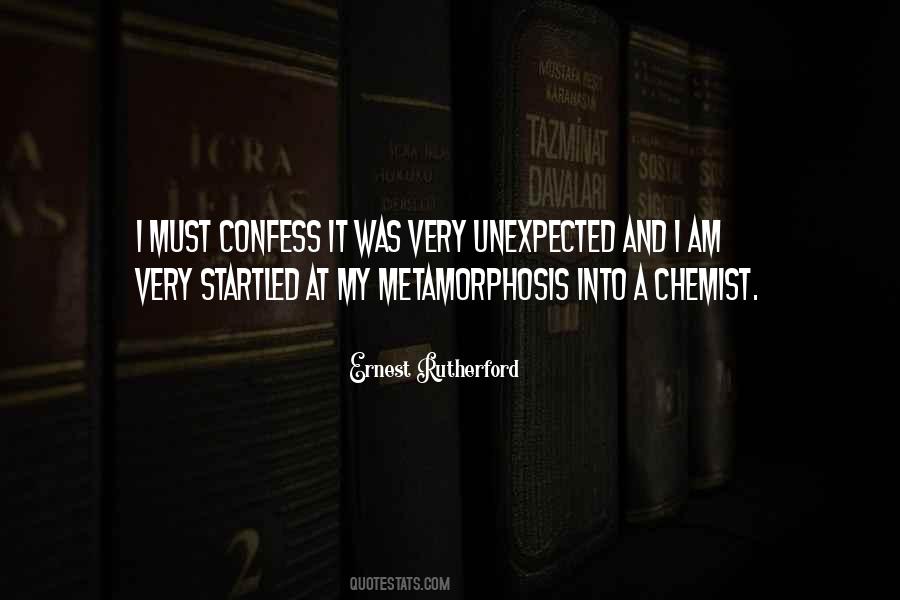 Ernest Rutherford Quotes #138297