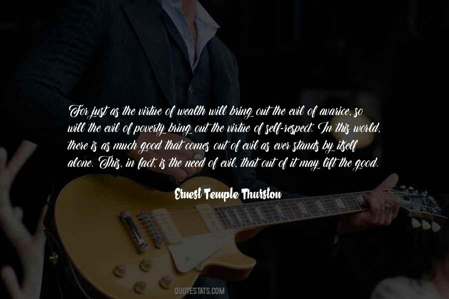 Ernest Temple Thurston Quotes #898728