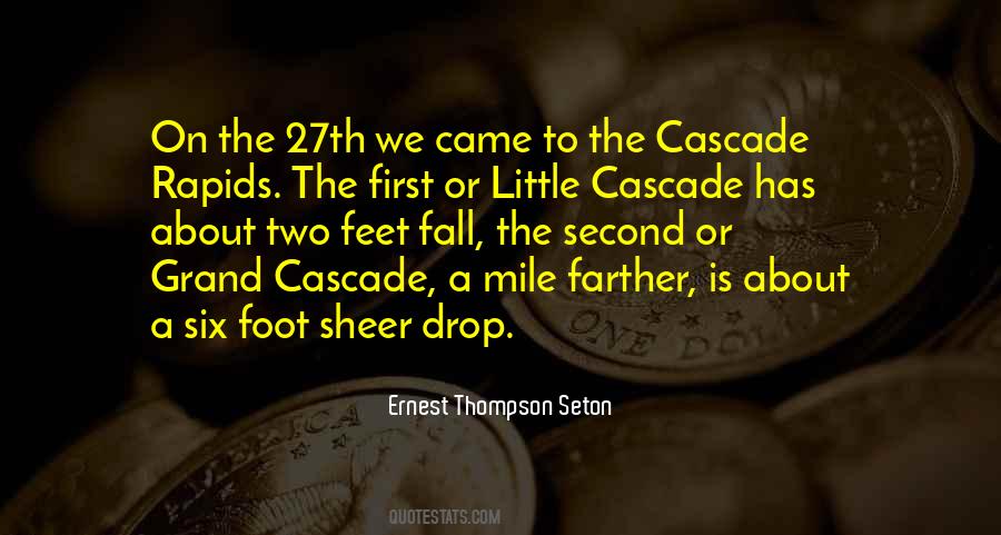 Ernest Thompson Seton Quotes #1544710