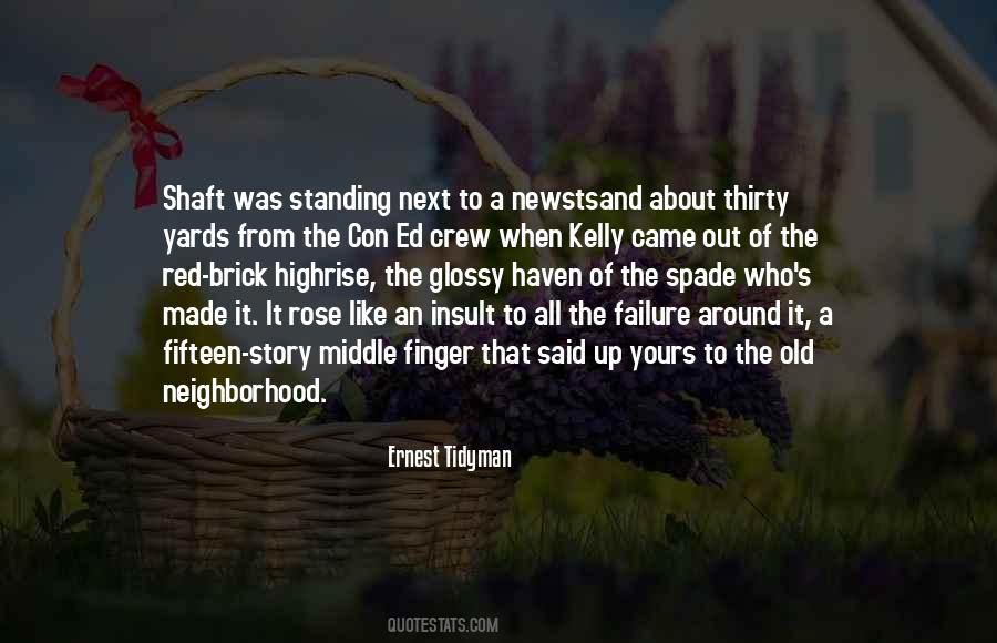 Ernest Tidyman Quotes #1355414 Ernest Tidyman Quotes #1355414
