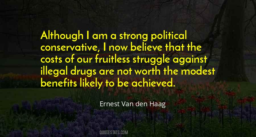 Ernest Van Den Haag Quotes #1584406