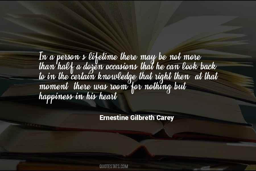 Ernestine Gilbreth Carey Quotes #523437