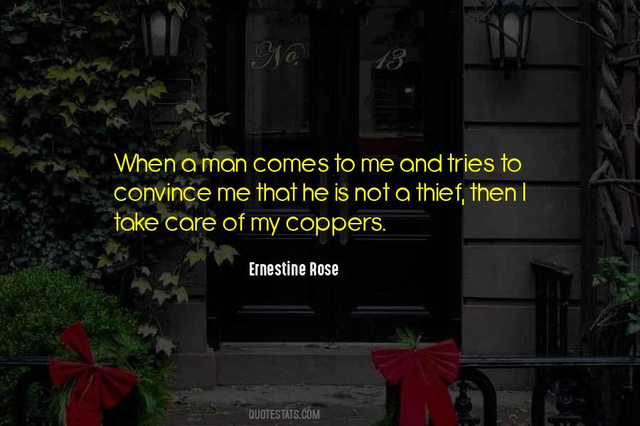 Ernestine Rose Quotes #973539