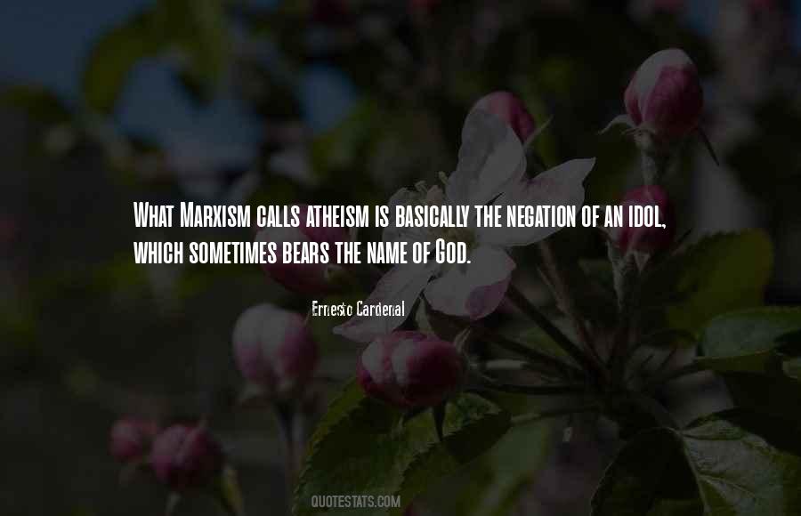 Ernesto Cardenal Quotes #11865